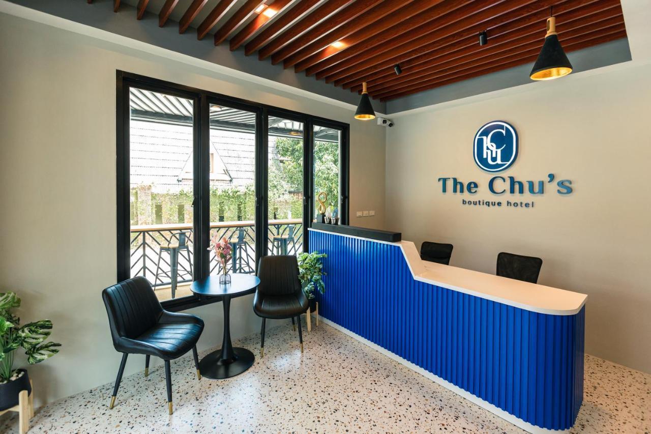 The Chu'S Boutique Hotel Khao Lak Extérieur photo