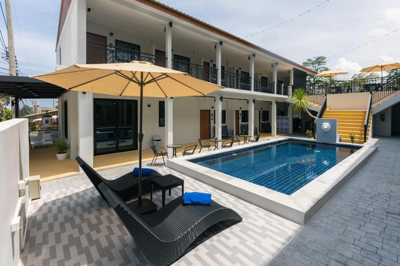 The Chu'S Boutique Hotel Khao Lak Extérieur photo